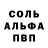 ГАШИШ Изолятор Bea Steg